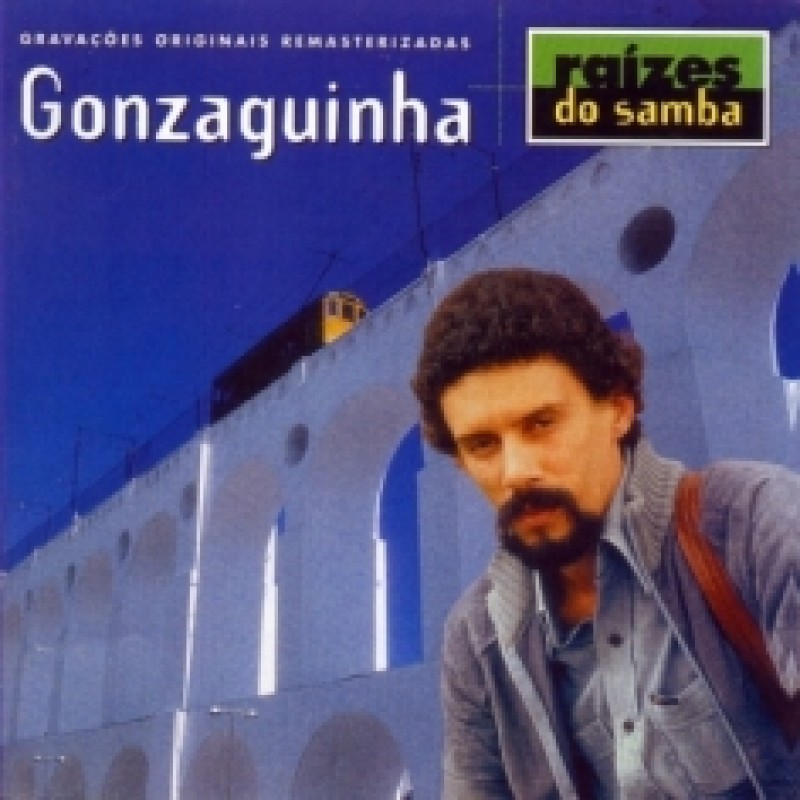 CD Gonzaguinha Raízes do Samba